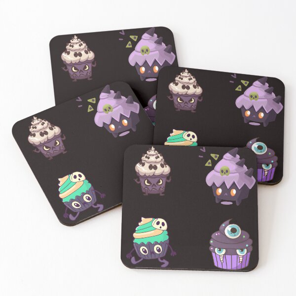 Item preview, Spooky Halloween Cupcake Pack designed and sold by Pattern-Way.