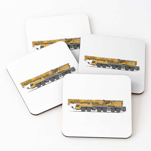 Item preview, Mobile Crane 27 designed and sold by Heavy Machinery.
