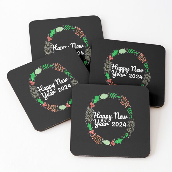 Item preview, happy new year 2024  designed and sold by stylechoc.