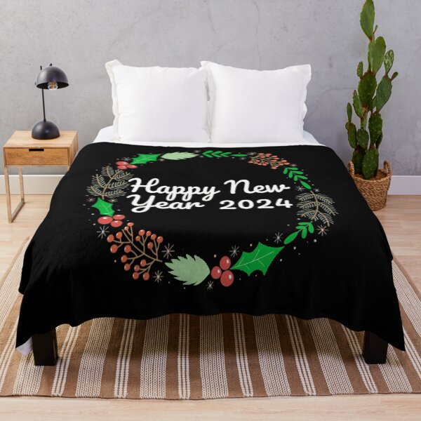 Item preview, happy new year 2024 designed and sold by stylechoc.
