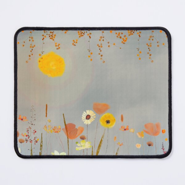 Item preview, Apricity - Winter flowers in the warm sun designed and sold by KizzyW.