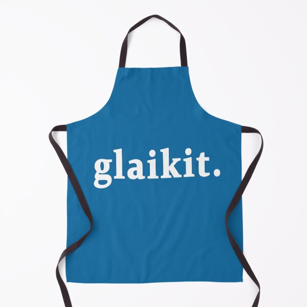 Item preview, Glaikit Scottish Slang Word designed and sold by Jeallan Designs.