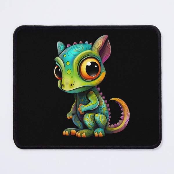 Item preview, Chameleon Lovers Lizard Chameleons designed and sold by Superhero Gear.