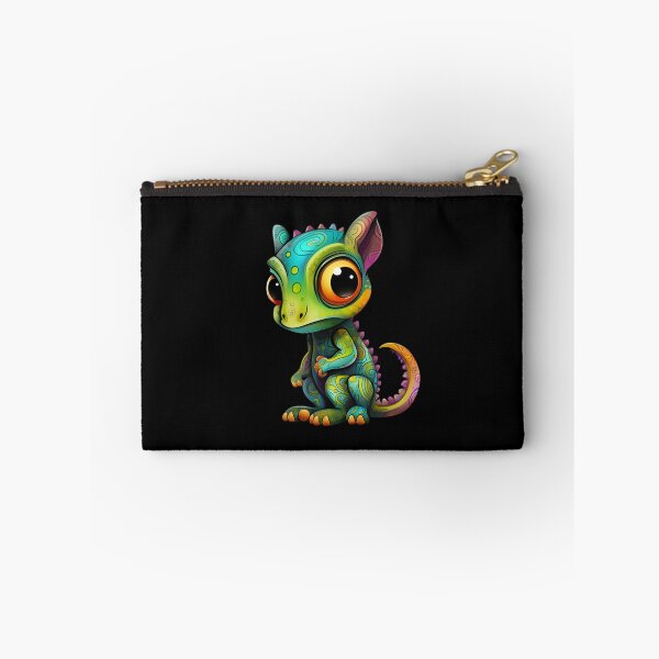Item preview, Chameleon Lovers Lizard Chameleons designed and sold by Superhero Gear.