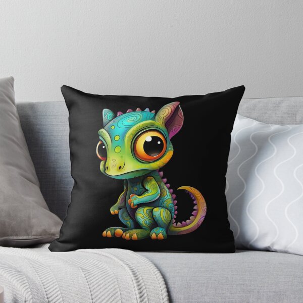 Item preview, Chameleon Lovers Lizard Chameleons designed and sold by Superhero Gear.