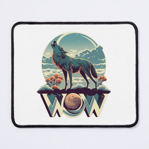 Item preview, Wolf Howl designed and sold by Creativedsigna.