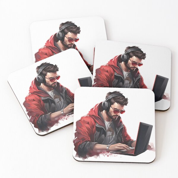 Item preview, Gamer Man designed and sold by PiPoLiNiO.