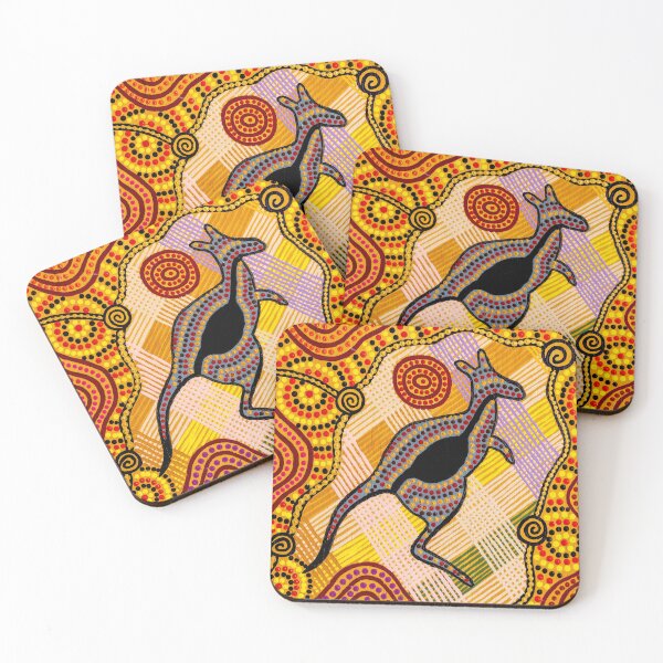 Item preview, Rock Wallaby designed and sold by MickAndoDesigns.
