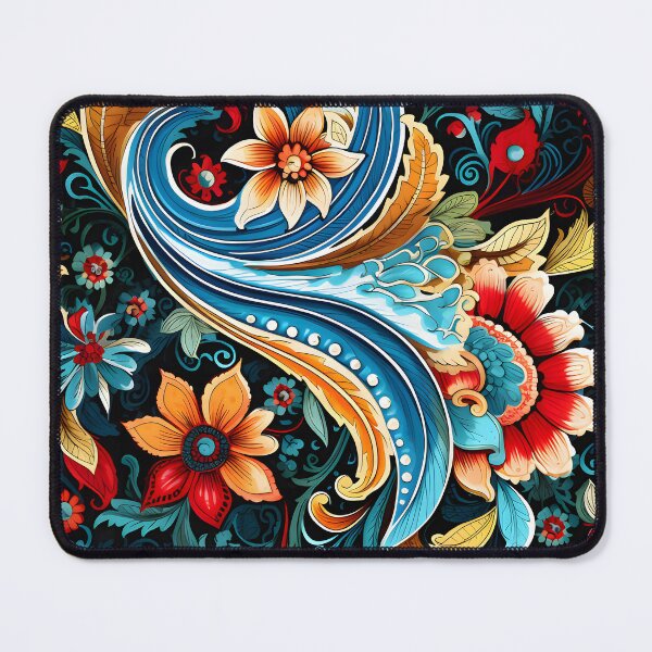 Item preview, Nature's Graceful Flow designed and sold by SilverlynDraws.