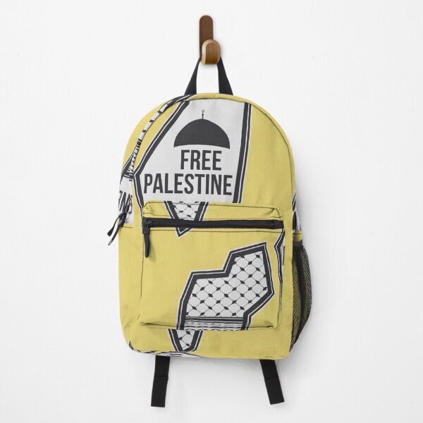 Item preview, Free Palestine B&W designed and sold by Dariolafuente.