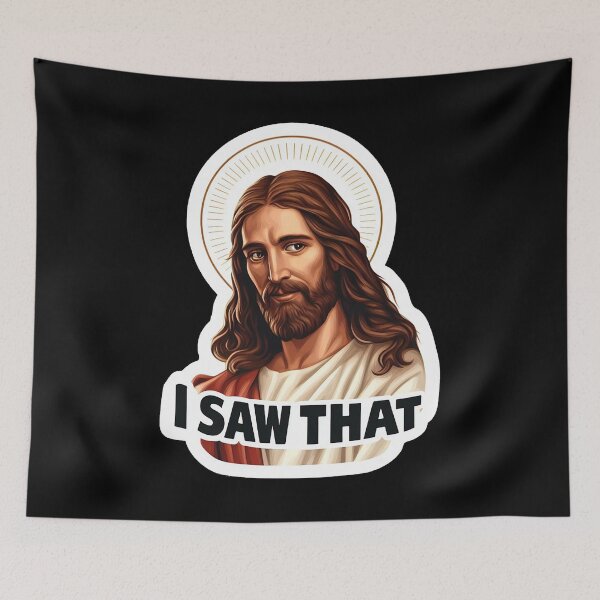 Item preview, I SAW THAT designed and sold by plushism.