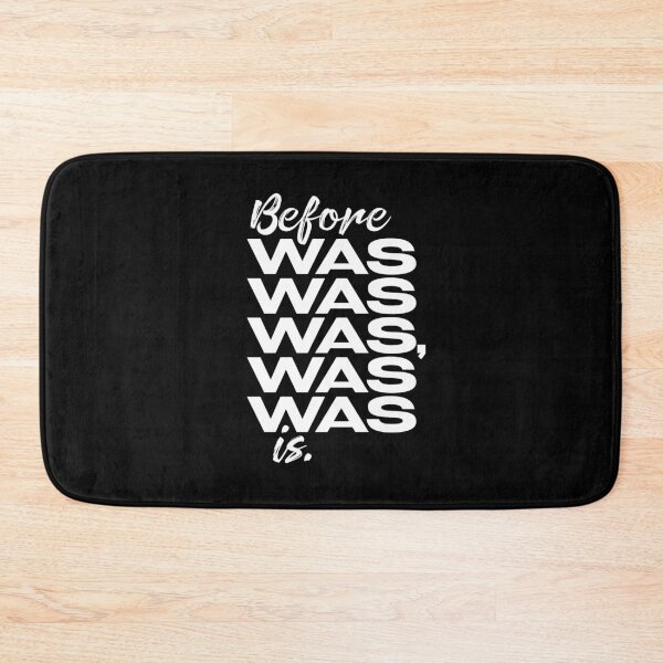 Item preview, Before was was was, was was is. v.9 designed and sold by x1brett.
