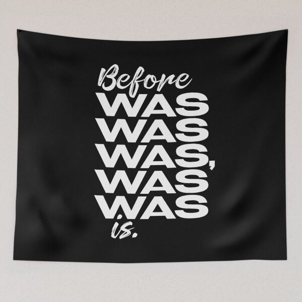 Item preview, Before was was was, was was is. v.9 designed and sold by x1brett.