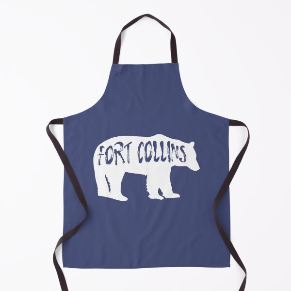 Item preview, Fort Collins Colorado Bear designed and sold by Esskay Designs.