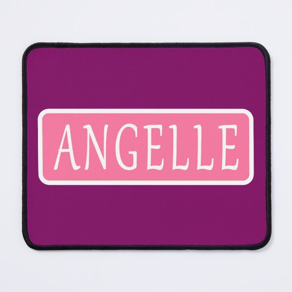 Item preview, Angelle Name designed and sold by Jeallan Designs.