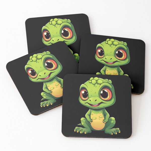 Item preview, Chameleon Lovers Lizard Chameleons designed and sold by Superhero Gear.