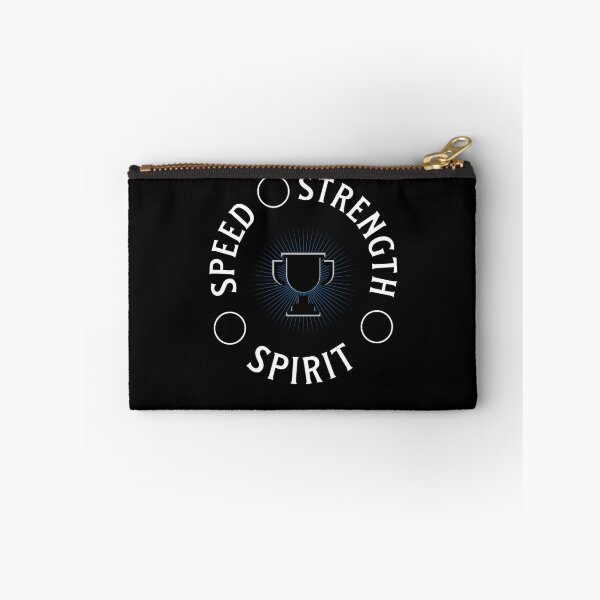 Item preview, Athletics: Speed, Strength, Spirit designed and sold by WenegeeDesigns.