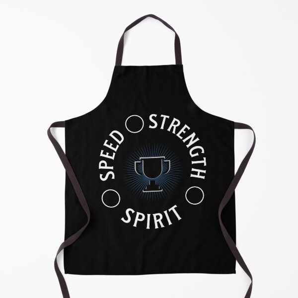 Item preview, Athletics: Speed, Strength, Spirit designed and sold by WenegeeDesigns.