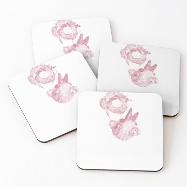 Item preview, emergency intercom pink logo designed and sold by tomatojo.