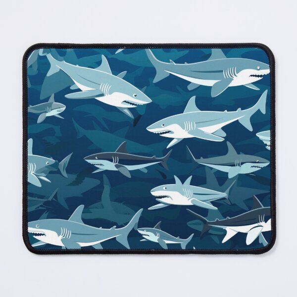 Item preview, Lots of sharks designed and sold by DiveIntoDesigns.
