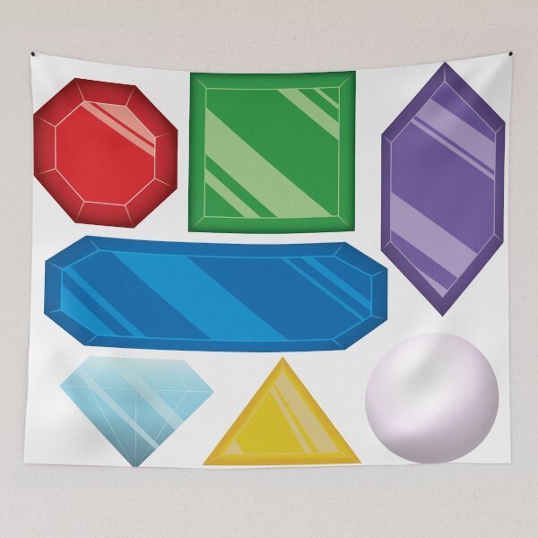 Item preview, Gem Collection  designed and sold by TheArtArmature.