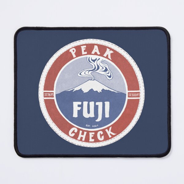 Item preview, Peak Check: Fuji designed and sold by BoyWithDreams.