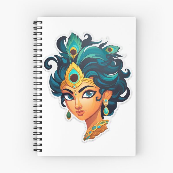 Item preview, Shree Krishna designed and sold by taujiart.