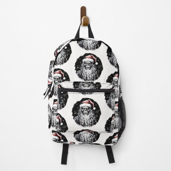 Item preview, Zombie Santa Merry Black Christmas designed and sold by Anbe_design.