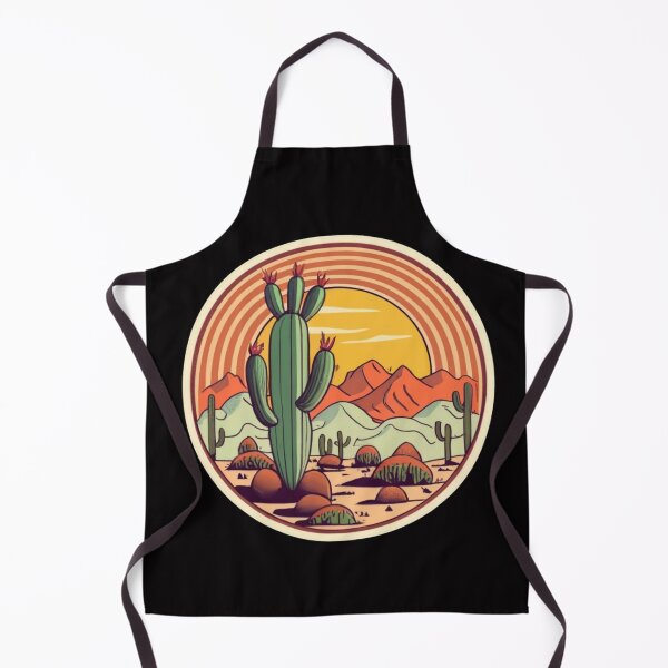 Item preview, opuntia vintage desert designed and sold by TranquilTrinket.