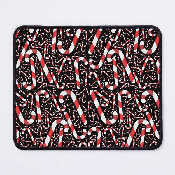 Item preview, Crazy Candy Cane Pattern designed and sold by BeJolley.