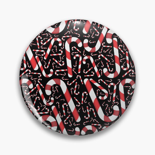 Item preview, Crazy Candy Cane Pattern designed and sold by BeJolley.