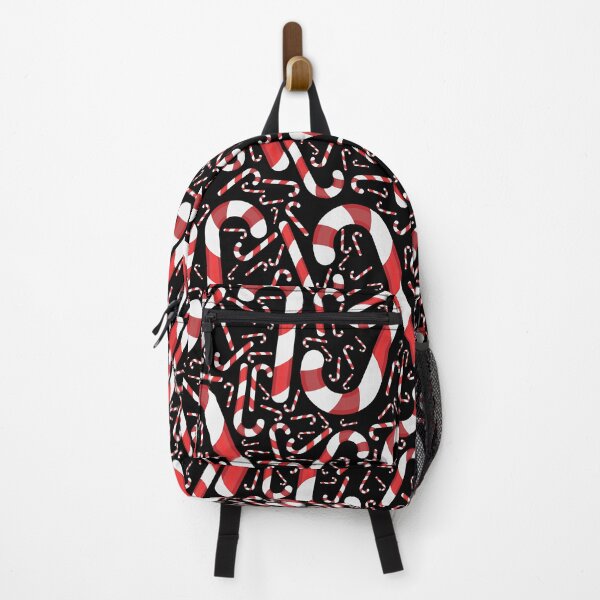 Item preview, Crazy Candy Cane Pattern designed and sold by BeJolley.