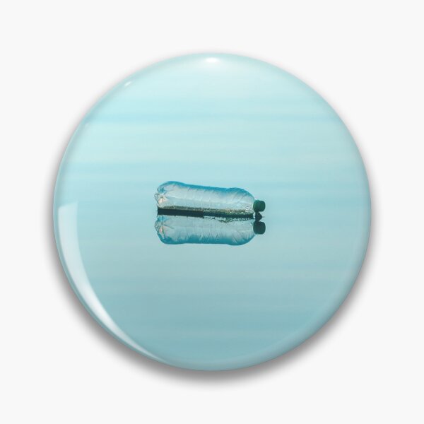 Item preview, Empty plastic bottle floating on water designed and sold by stevanovicigor.