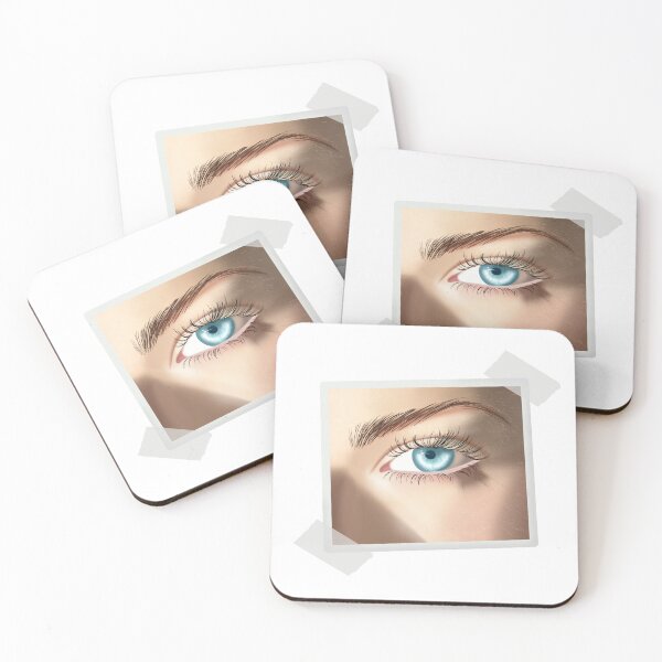 Item preview, Blue eye picture designed and sold by KCartoons.