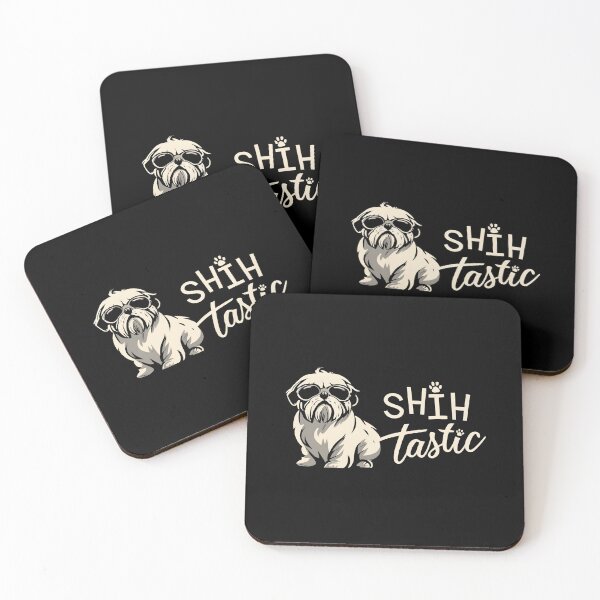 Item preview, Shihtastic designed and sold by NickTaroDesign.