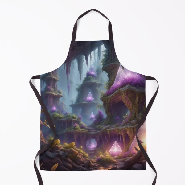 Item preview, Crystal Cave designed and sold by RandomSproutS.