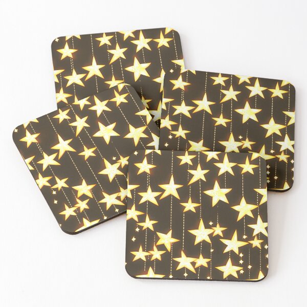 Item preview, Falling Star Fairy Lights designed and sold by LionBrew.