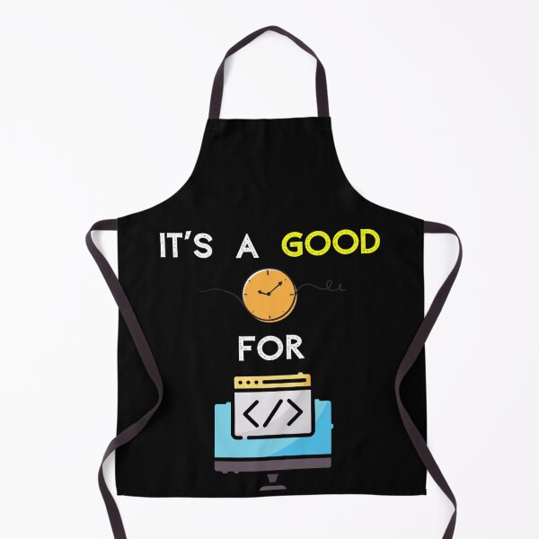 Item preview, It's a good time for coding designed and sold by Marten-Store.