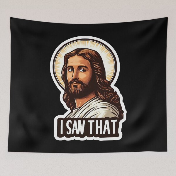 Item preview, I SAW THAT designed and sold by plushism.