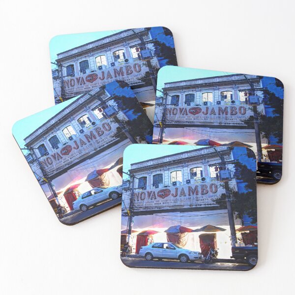 Item preview, Manaus Amazonas Brazil 2013 designed and sold by MadaruCreations.
