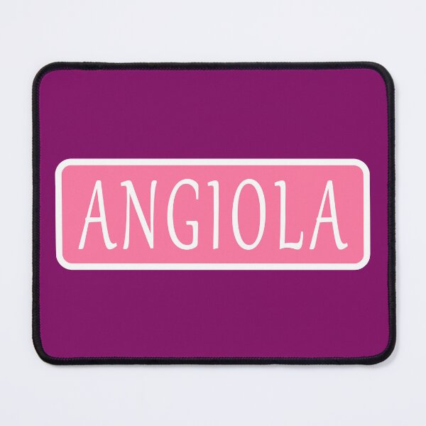 Item preview, Angiola Name designed and sold by Jeallan Designs.