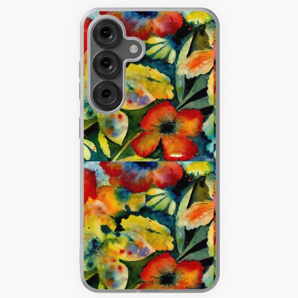 songs and instrumentals album cover Samsung Galaxy Soft Case