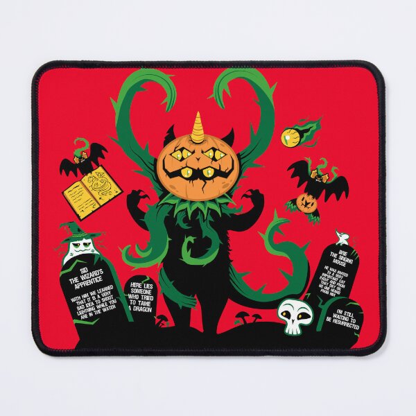 Item preview, Halloween Spell designed and sold by trazusarts.