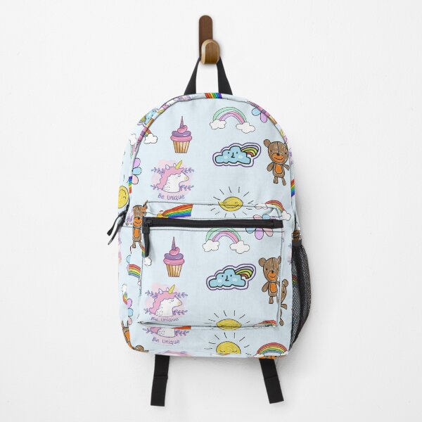 Item preview, A dreamland where unicorns live designed and sold by zzzozzo.