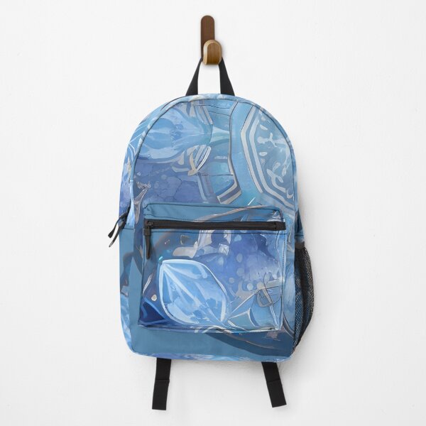 Artikelvorschau, eisblaues Pastelldesign entworfen und verkauft von BandM Jos-Wilias.