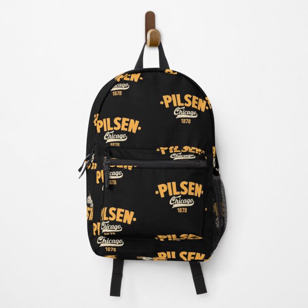 Item preview, Pilsen, Chicago Logo - Where Art Meets Neighborhood designed and sold by Boogosh.