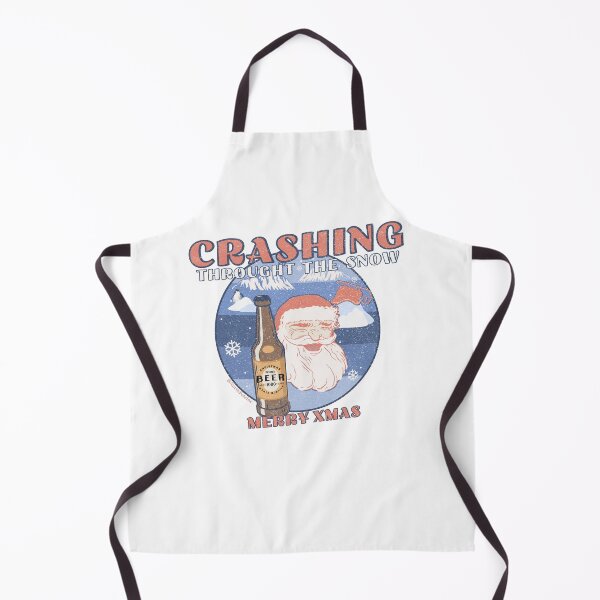 Item preview, Crashing through the snow designed and sold by Retro-Rebellion.