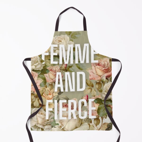 Item preview, Femme & Fierce designed and sold by housewithnoname.