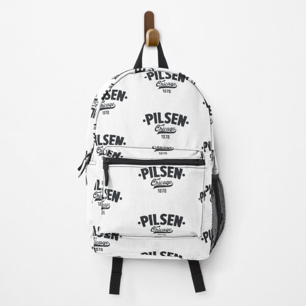 Item preview, Pilsen, Chicago Logo - Where Art Meets Neighborhood designed and sold by Boogosh.