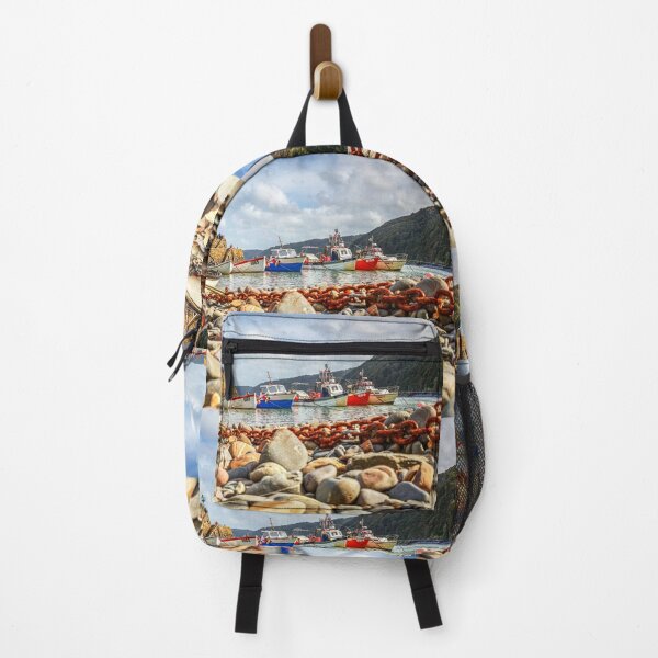 Item preview, Clovelly Wooden fishing Boats, North Devon, England designed and sold by Paul Thompson Photography.